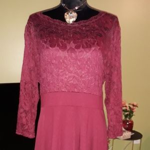 Formal bridesmaid dress